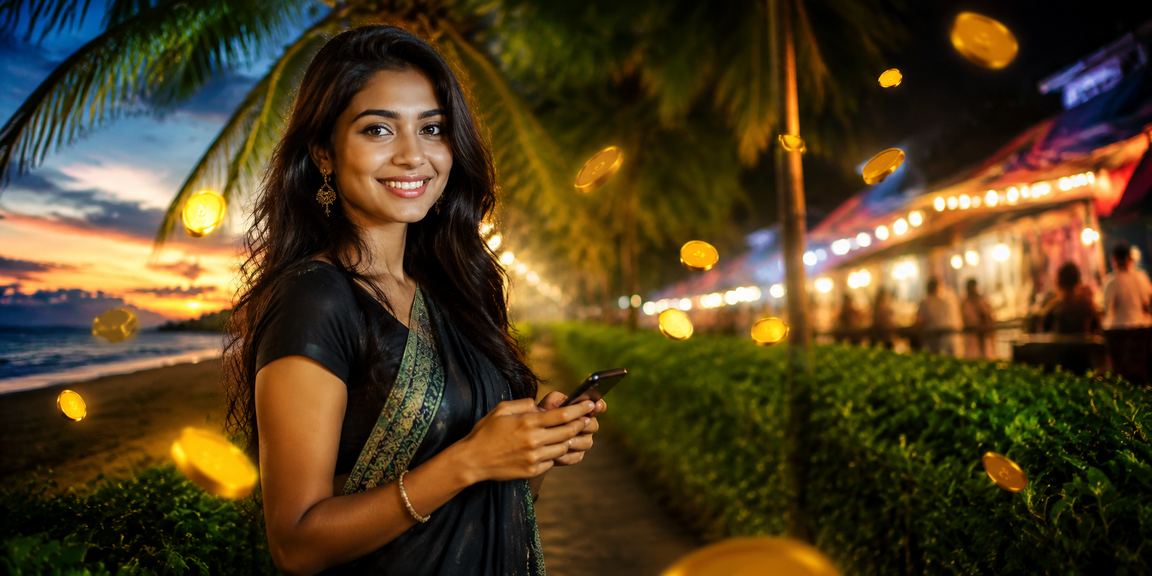 কুমিল্লার মোবাইল ক্যাসিনো পরিবেশ দেখাচ্ছে