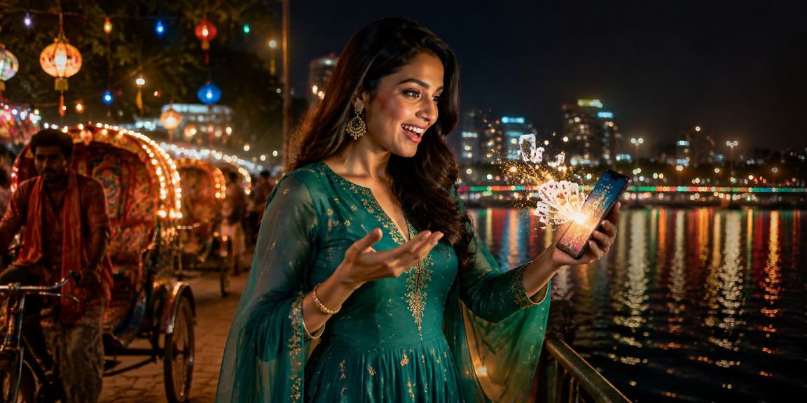 ঢাকায় রমি গেম খেলছেন প্রবীণ খেলোয়াড়